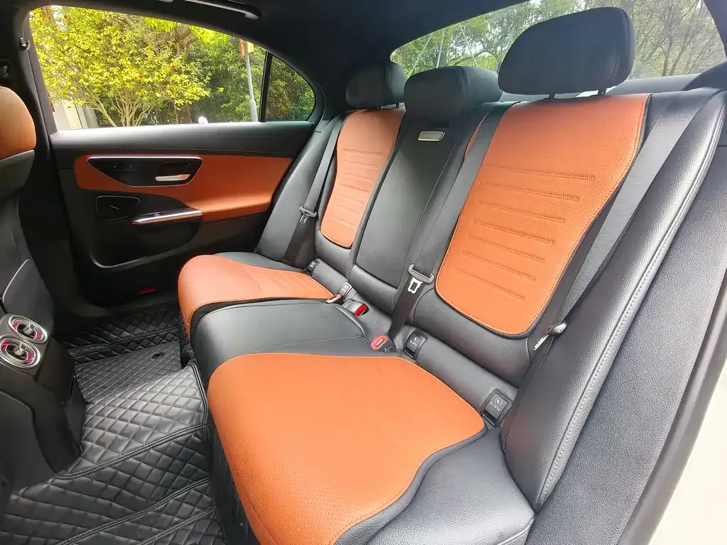 Mercedes-Benz C-Class 2024 из CN, фото 6