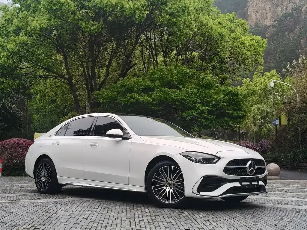 Mercedes-Benz C-Class 2024 из CN, фото 2