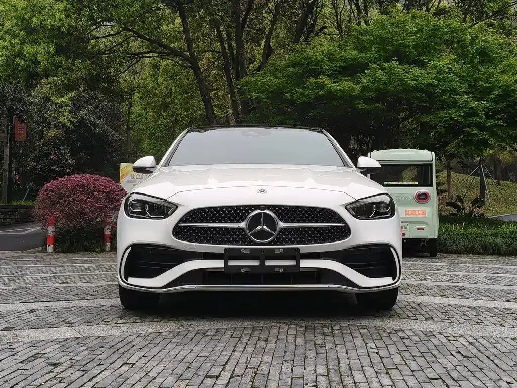 Mercedes-Benz C-Class 2024 из CN, фото 5
