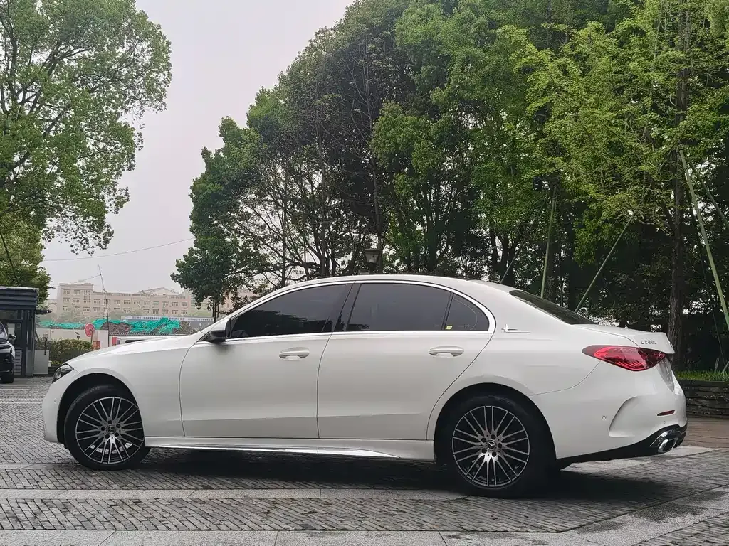 Mercedes-Benz C-Class 2024 из CN, фото 9