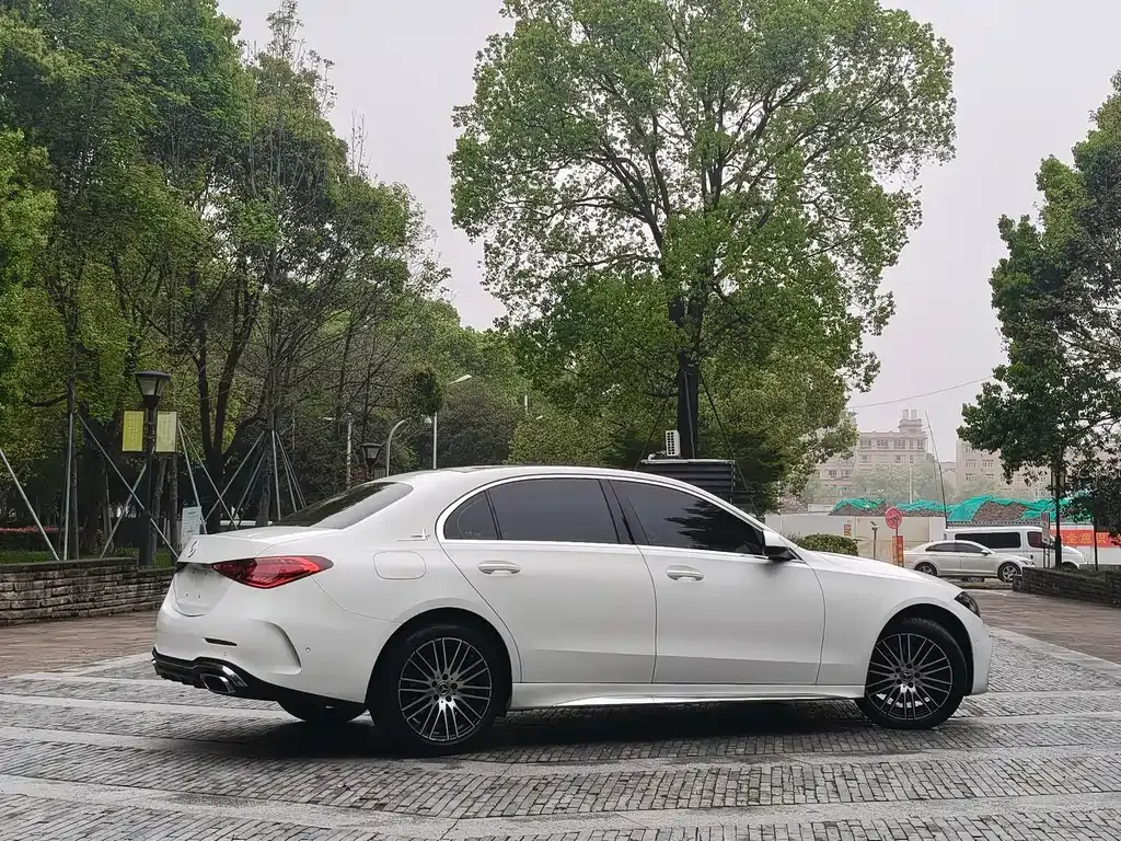 Mercedes-Benz C-Class 2024 из CN, фото 10