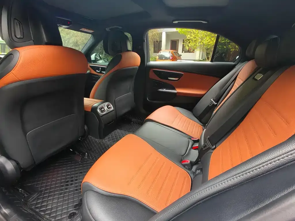 Mercedes-Benz C-Class 2024 из CN, фото 3