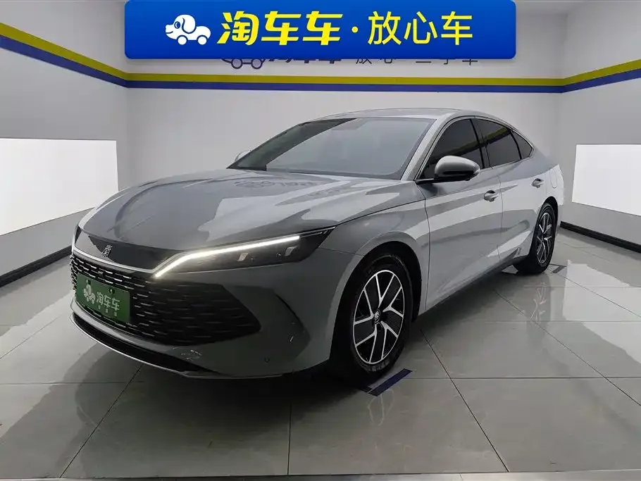 BYD Qin L 2024 из CN, фото 1