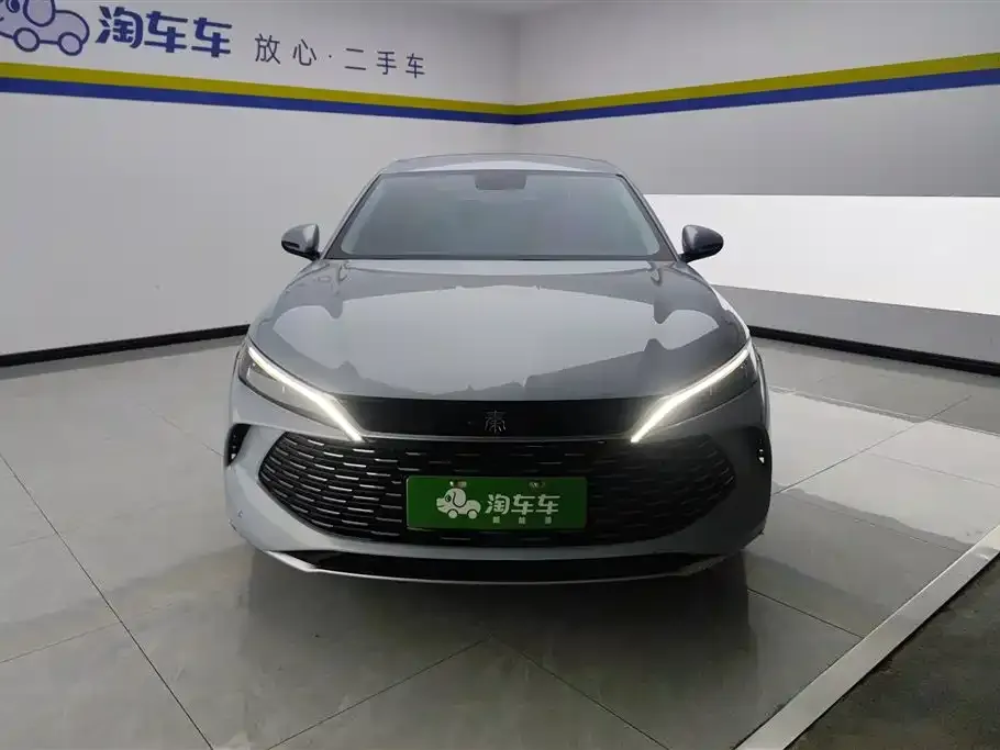 BYD Qin L 2024 из CN, фото 2