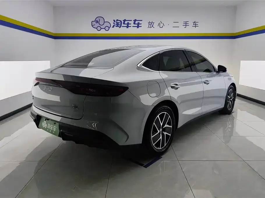BYD Qin L 2024 из CN, фото 7