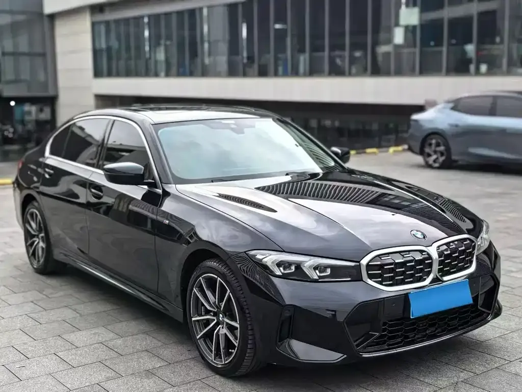 BMW 3 Series — фото 5
