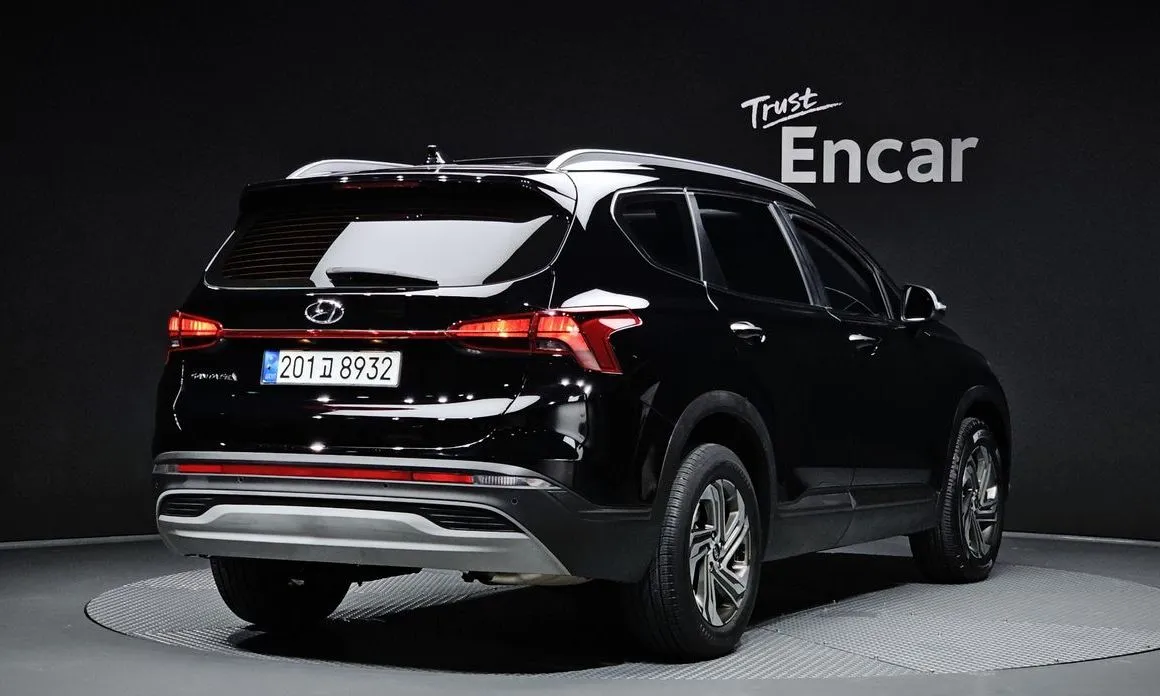 Hyundai Santafe — фото 4