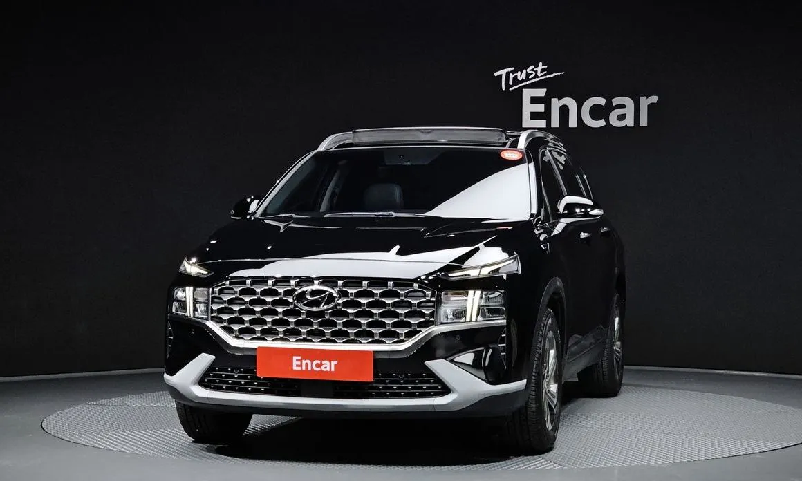 Hyundai Santafe — фото 2