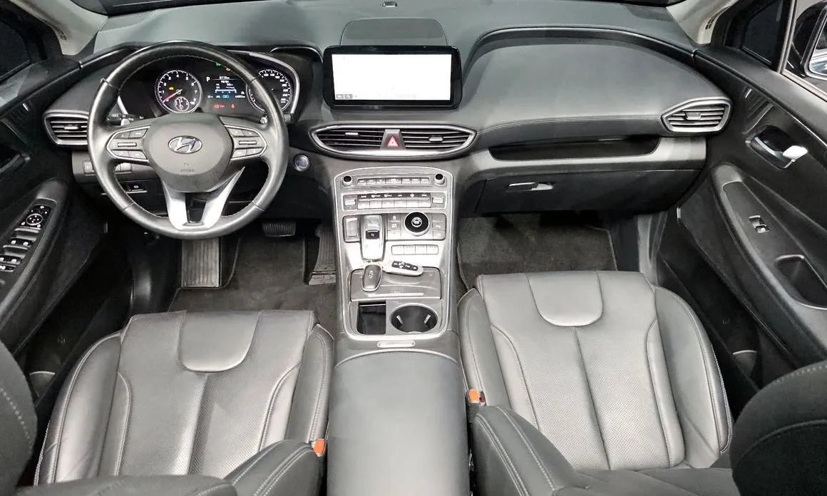 Hyundai Santafe — фото 7