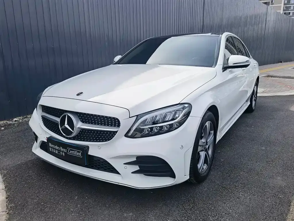Mercedes-Benz C-Class 2021 из CN, фото 1