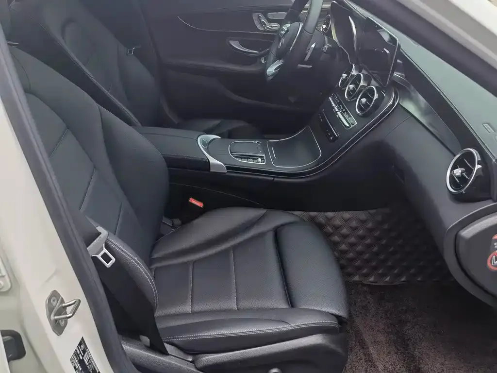 Mercedes-Benz C-Class 2021 из CN, фото 5