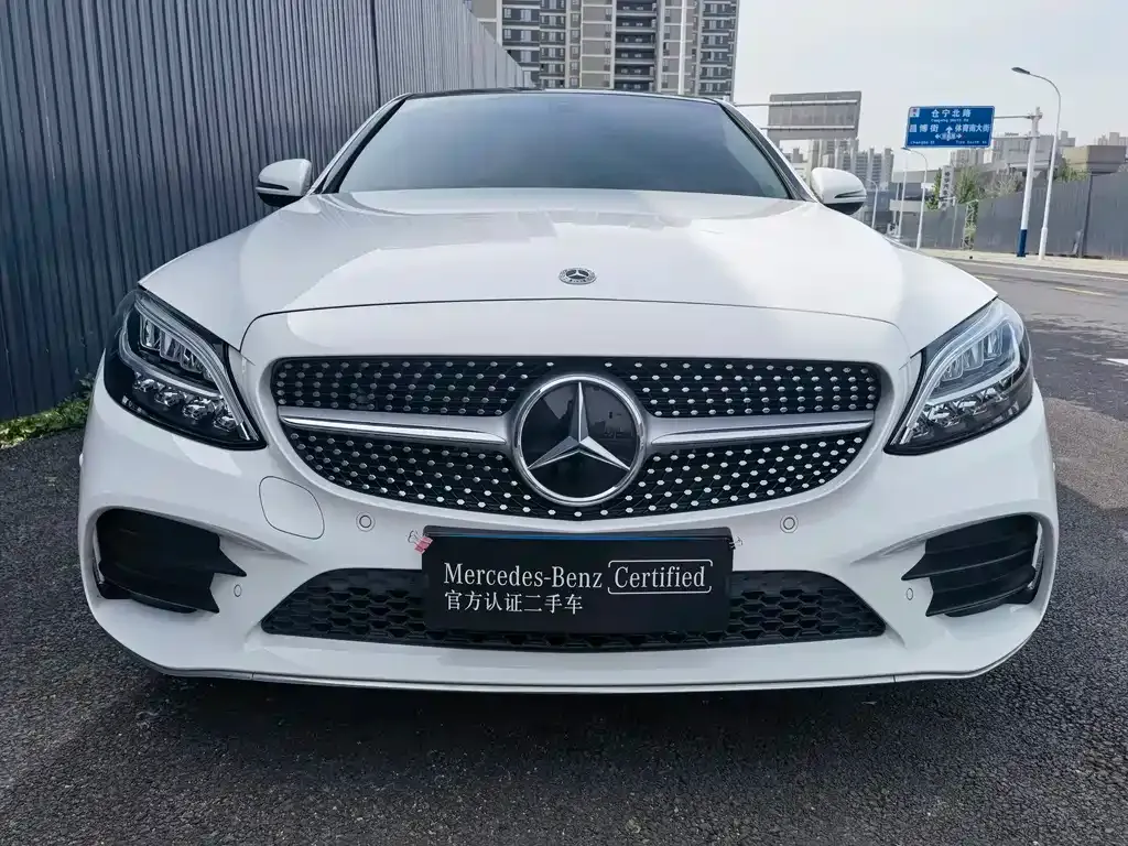 Mercedes-Benz C-Class 2021 из CN, фото 10