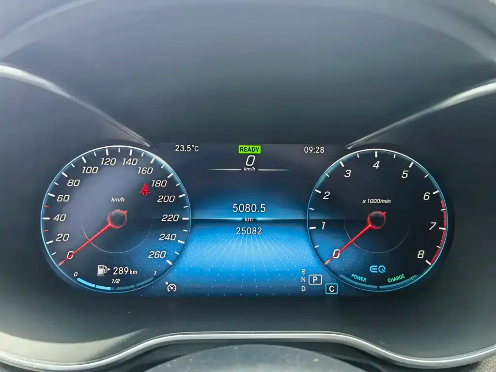 Mercedes-Benz C-Class 2021 из CN, фото 3
