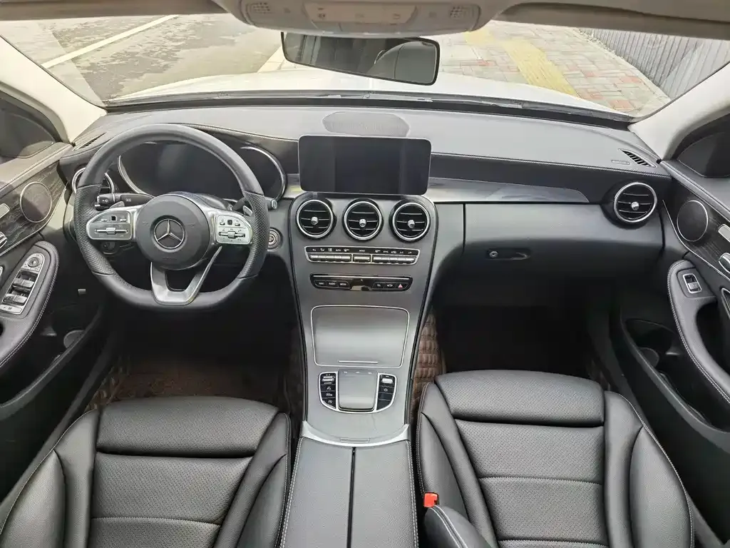 Mercedes-Benz C-Class 2021 из CN, фото 9