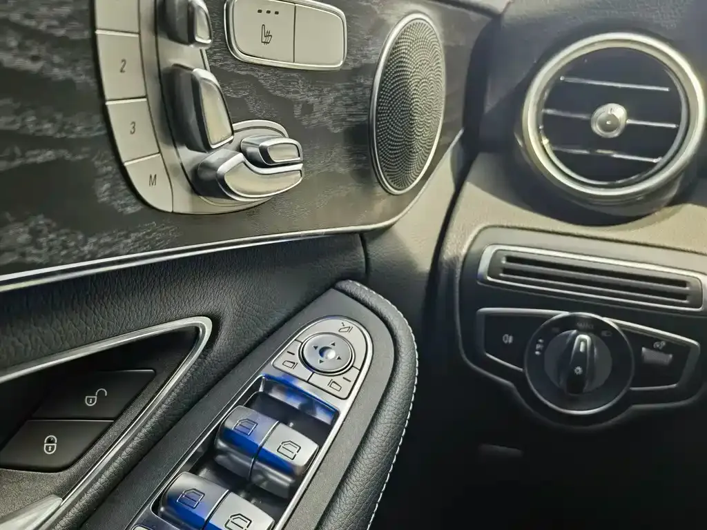 Mercedes-Benz C-Class 2021 из CN, фото 8