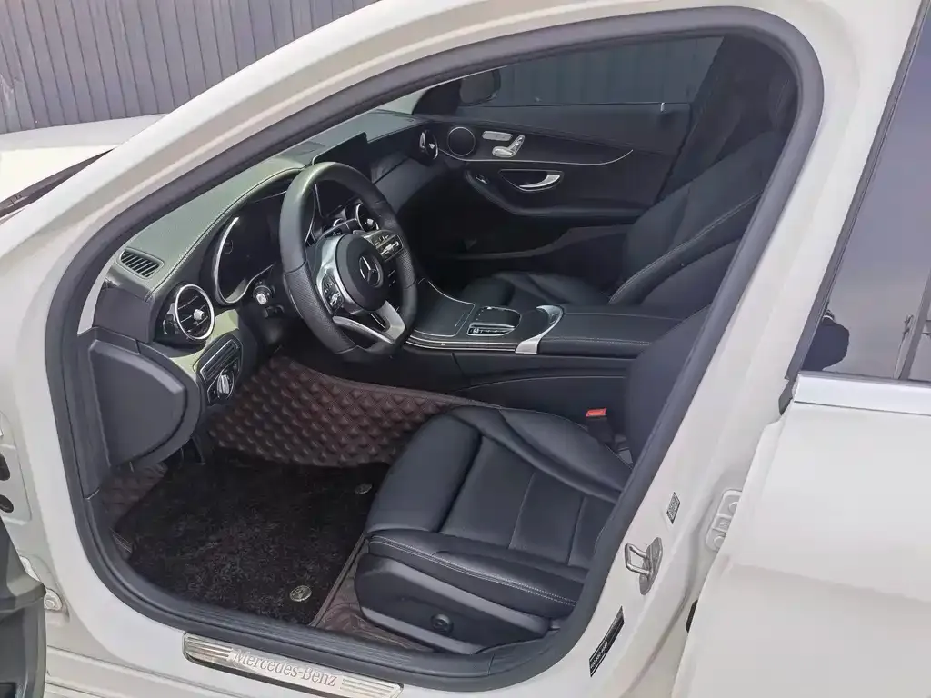 Mercedes-Benz C-Class 2021 из CN, фото 6