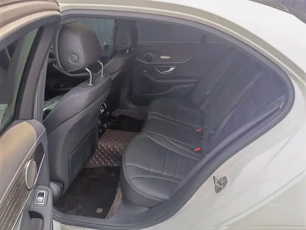 Mercedes-Benz C-Class 2021 из CN, фото 2