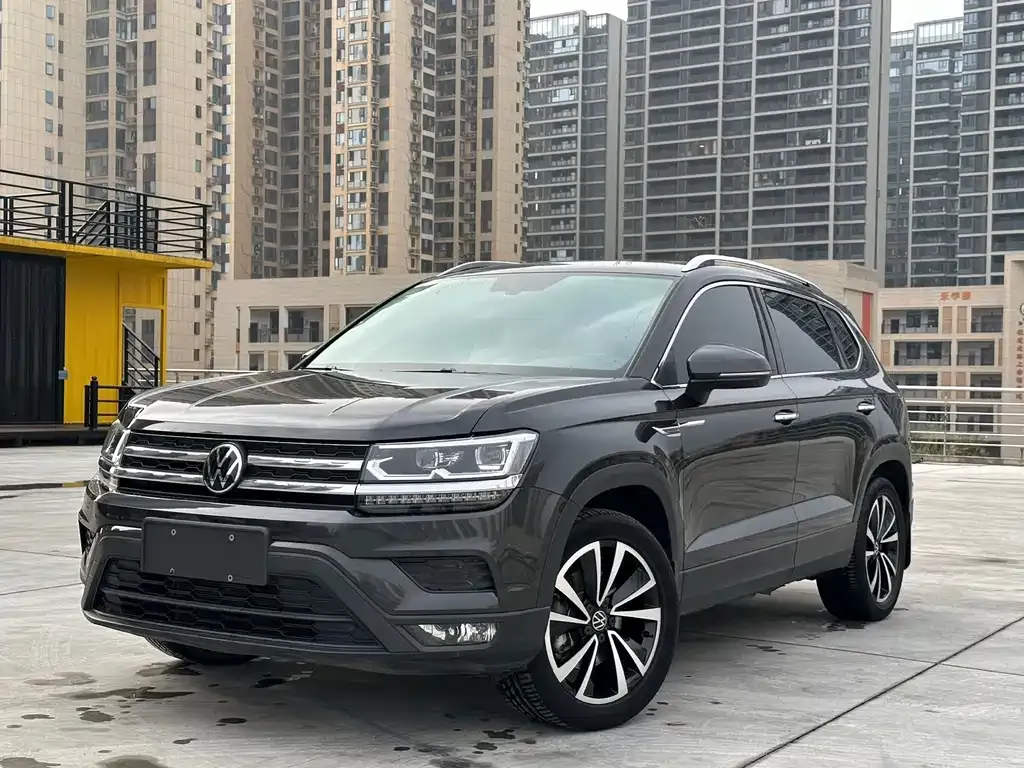 Volkswagen Tharu — фото 1