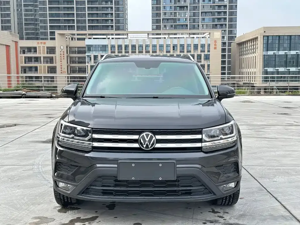 Volkswagen Tharu — фото 3