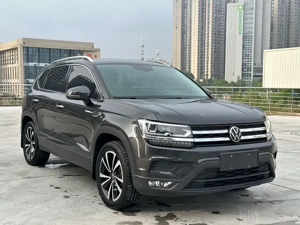 Volkswagen Tharu — фото 6