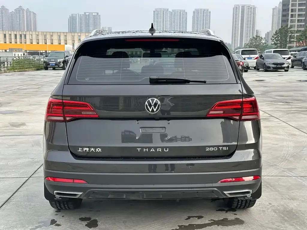 Volkswagen Tharu — фото 8