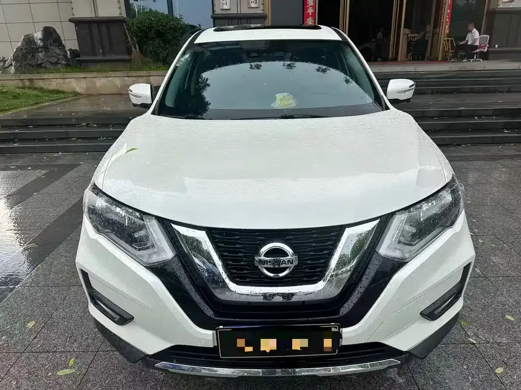 Nissan X-Trail 2022 из CN, фото 7