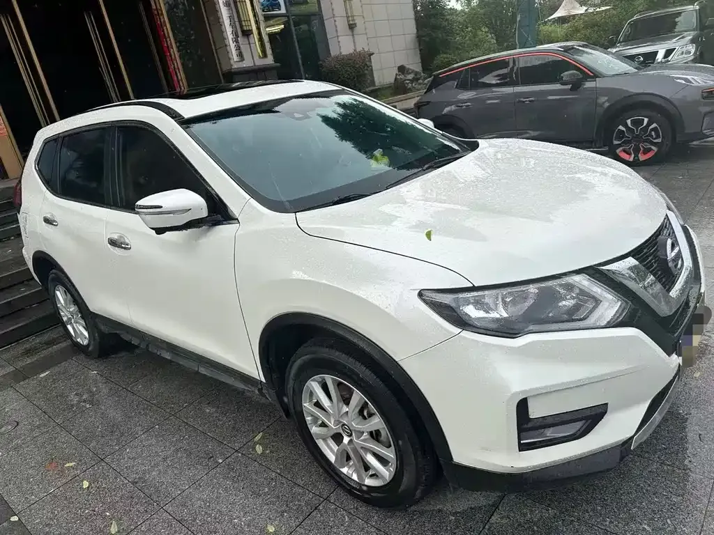 Nissan X-Trail 2022 из CN, фото 6