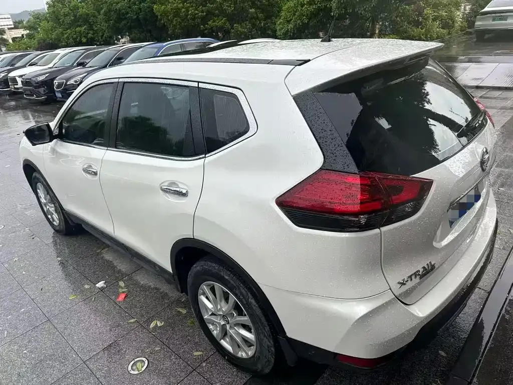 Nissan X-Trail 2022 из CN, фото 9