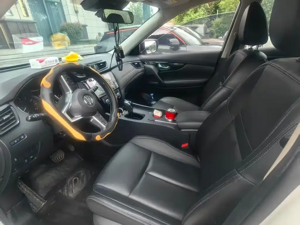 Nissan X-Trail 2022 из CN, фото 4