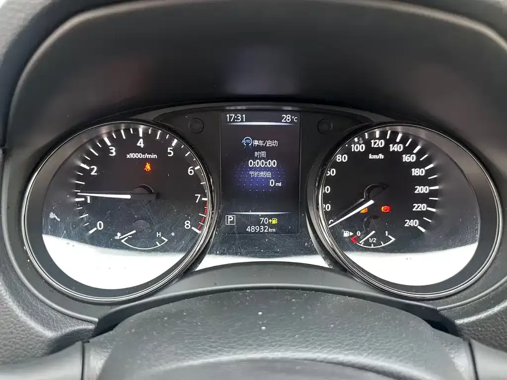 Nissan X-Trail 2022 из CN, фото 8