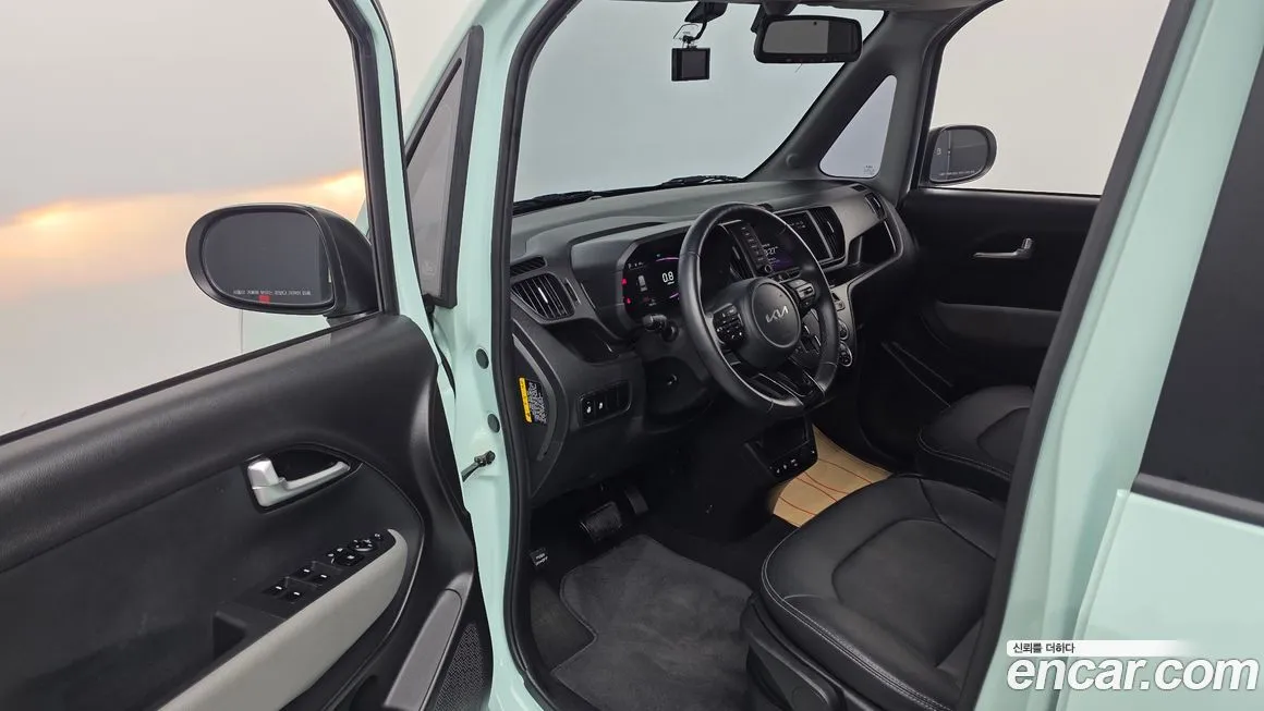 Kia RAY 2023 из KR, фото 6