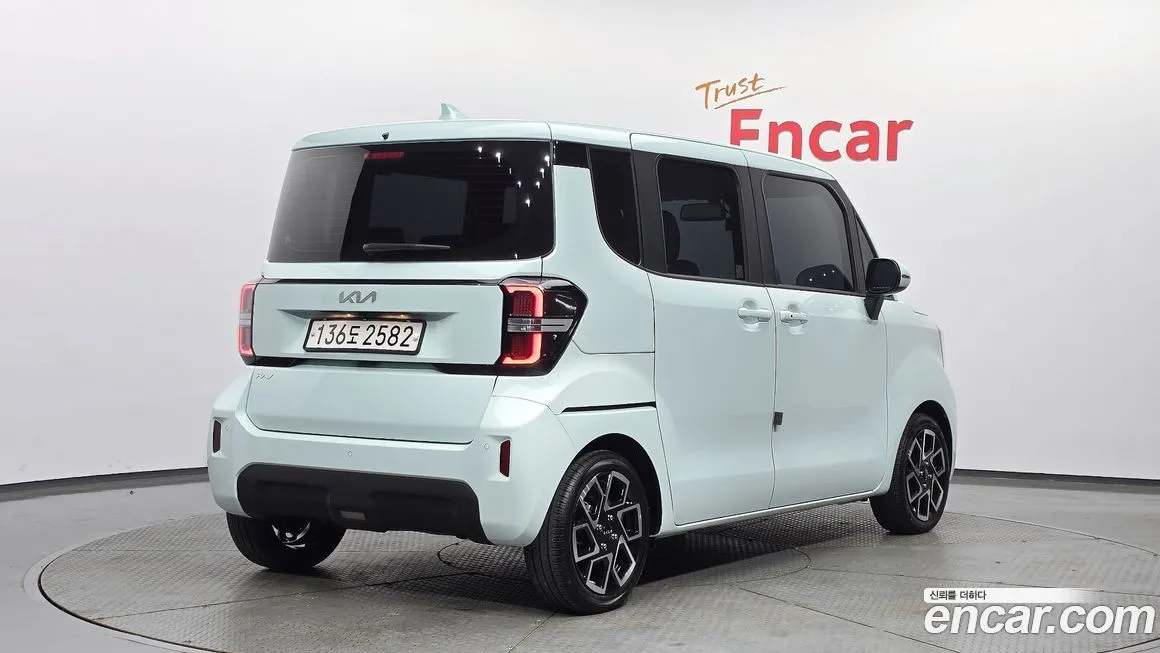 Kia RAY 2023 из KR, фото 7