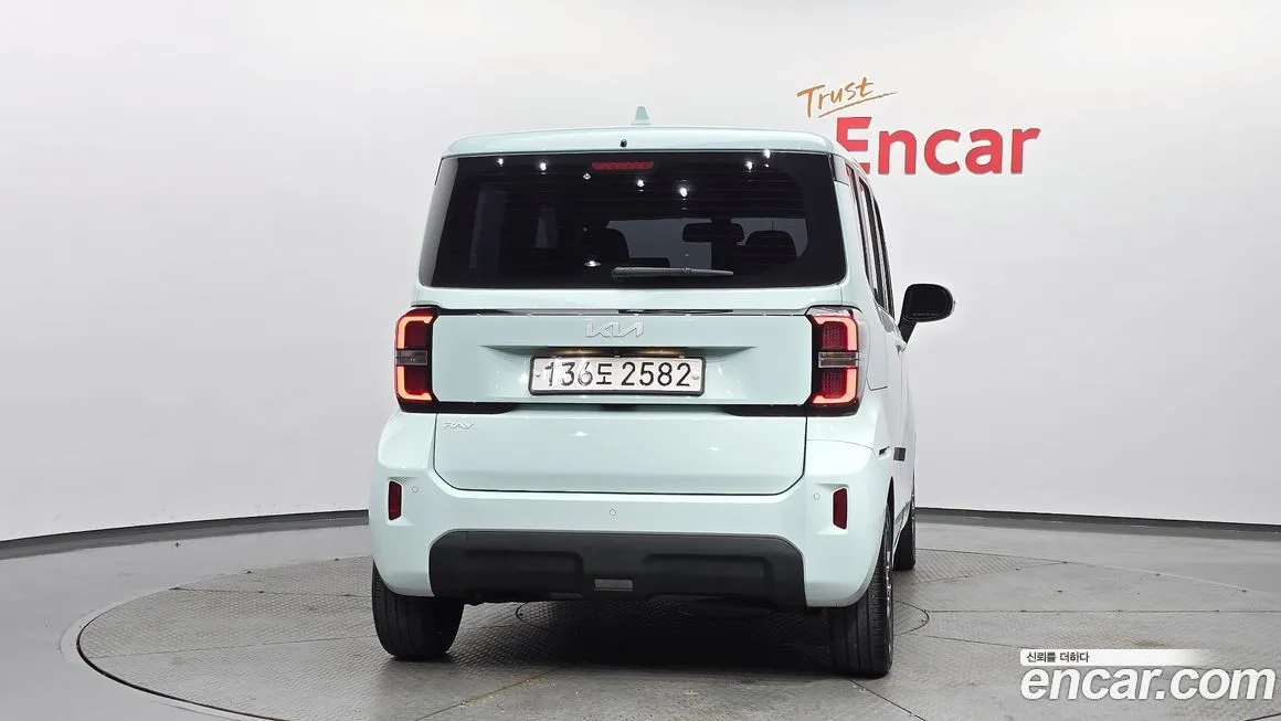 Kia RAY 2023 из KR, фото 3