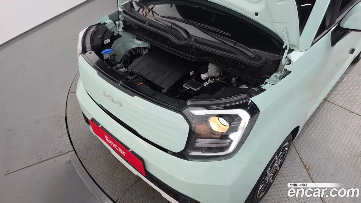 Kia RAY 2023 из KR, фото 9
