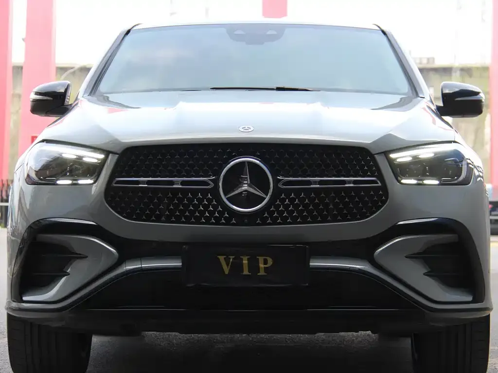 Mercedes-Benz GLE Coupe 2025 из CN, фото 1