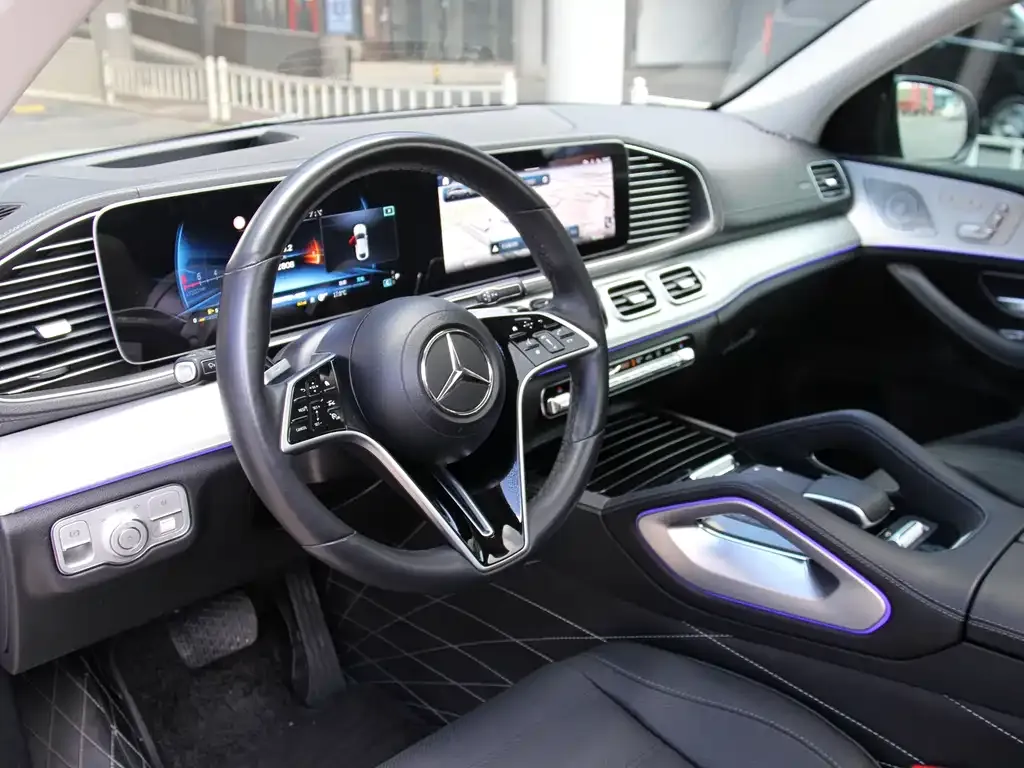 Mercedes-Benz GLE Coupe 2025 из CN, фото 9