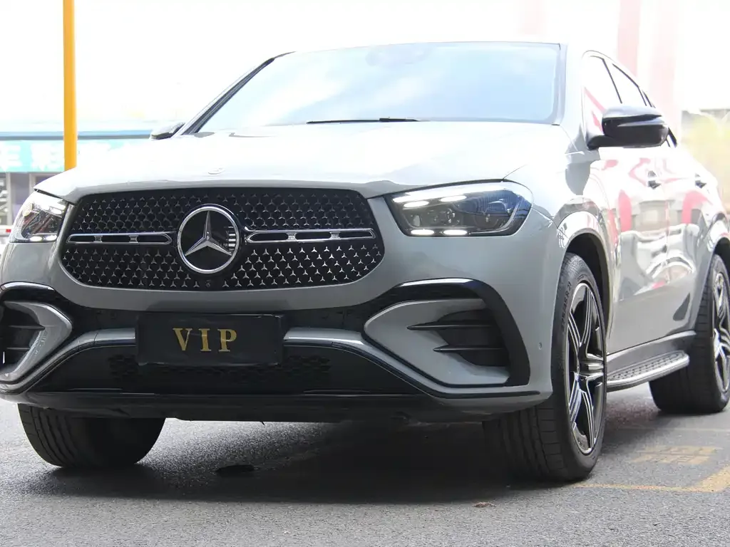 Mercedes-Benz GLE Coupe 2025 из CN, фото 10