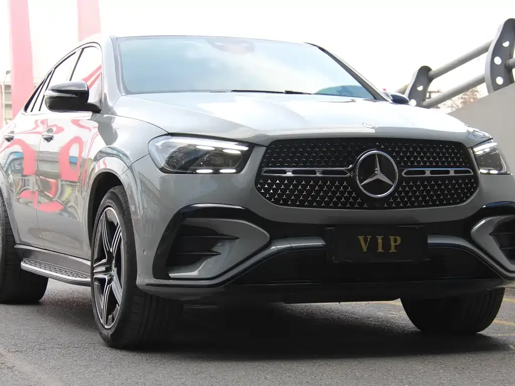 Mercedes-Benz GLE Coupe 2025 из CN, фото 8