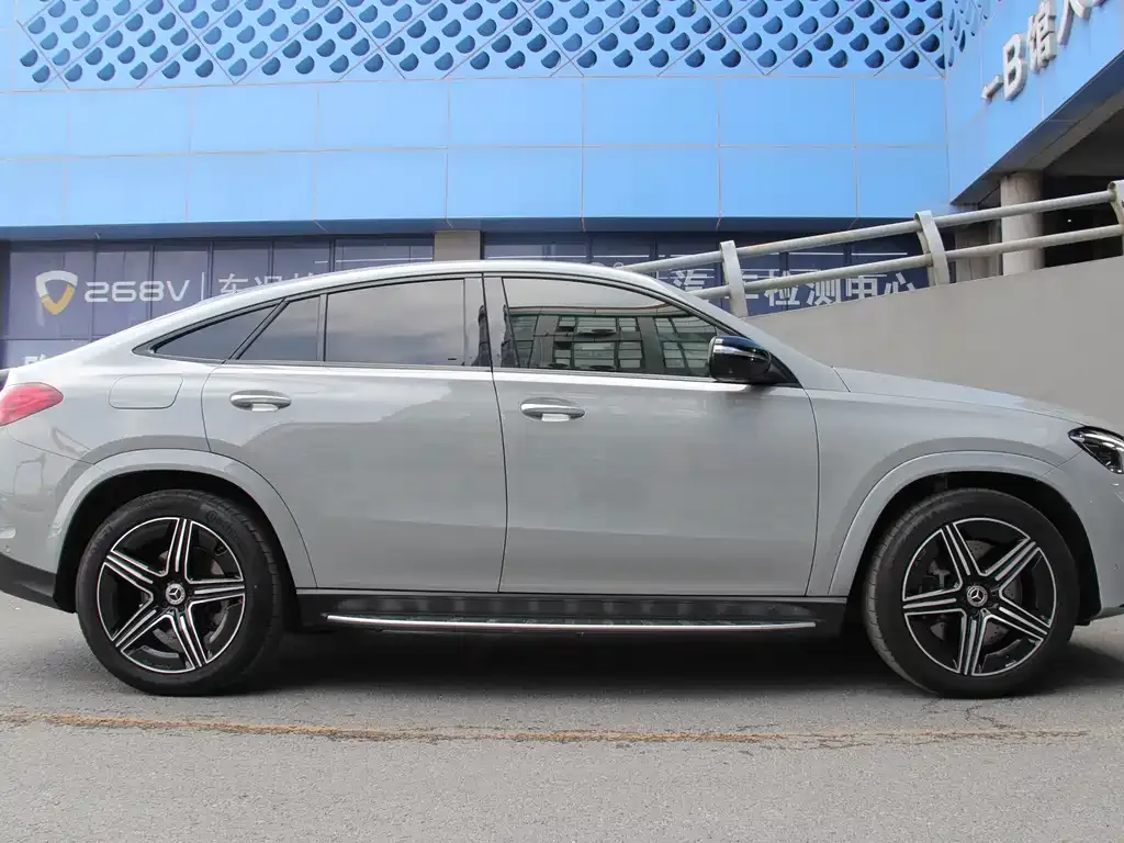 Mercedes-Benz GLE Coupe 2025 из CN, фото 2