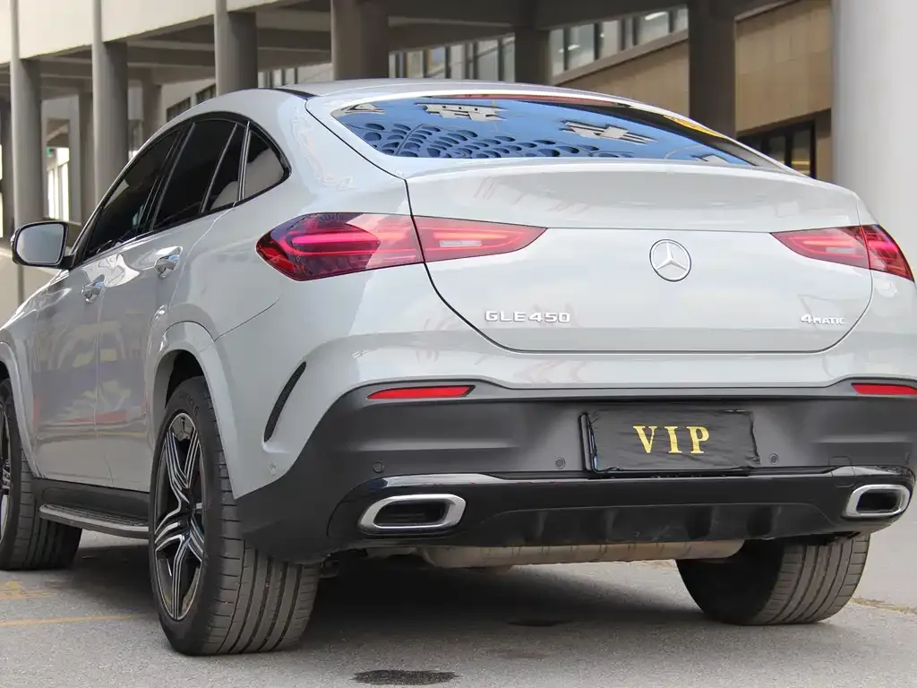 Mercedes-Benz GLE Coupe 2025 из CN, фото 4