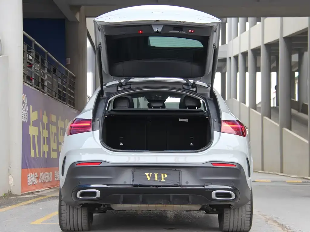 Mercedes-Benz GLE Coupe 2025 из CN, фото 5
