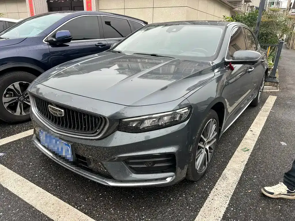Geely Xingrui 2022 из CN, фото 1