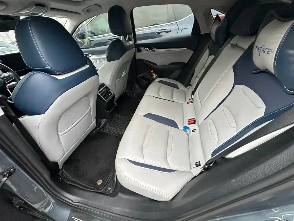 Geely Xingrui 2022 из CN, фото 3