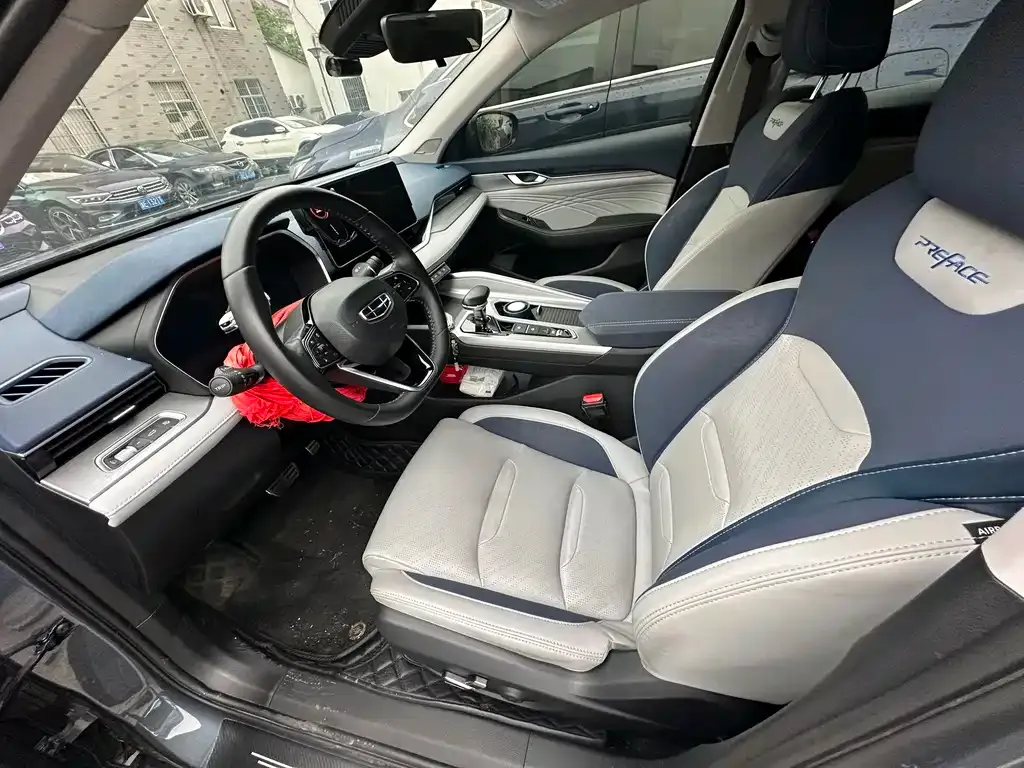 Geely Xingrui 2022 из CN, фото 2