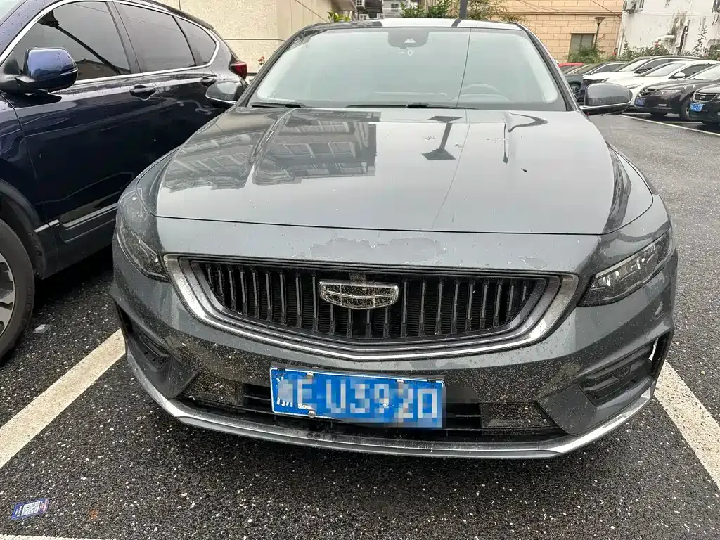 Geely Xingrui 2022 из CN, фото 5