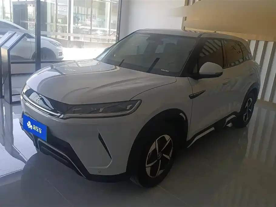 BYD Yuan UP 2024 из CN, фото 1