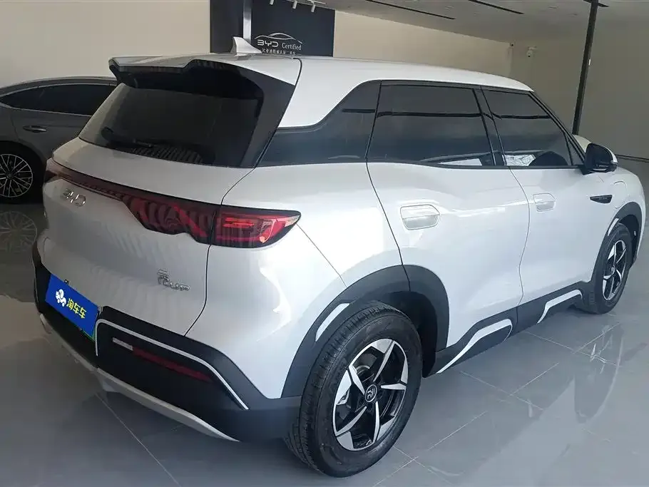 BYD Yuan UP 2024 из CN, фото 8