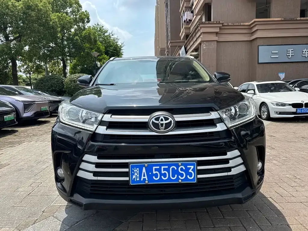 Toyota Highlander 2021 из CN, фото 4