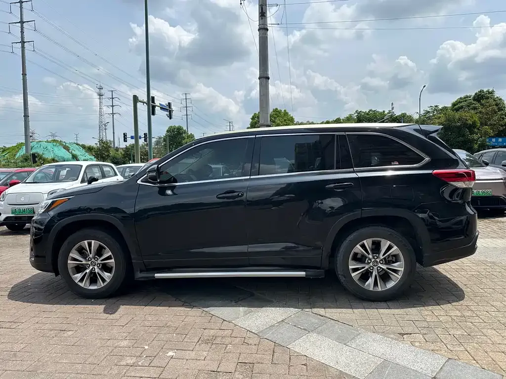 Toyota Highlander 2021 из CN, фото 6