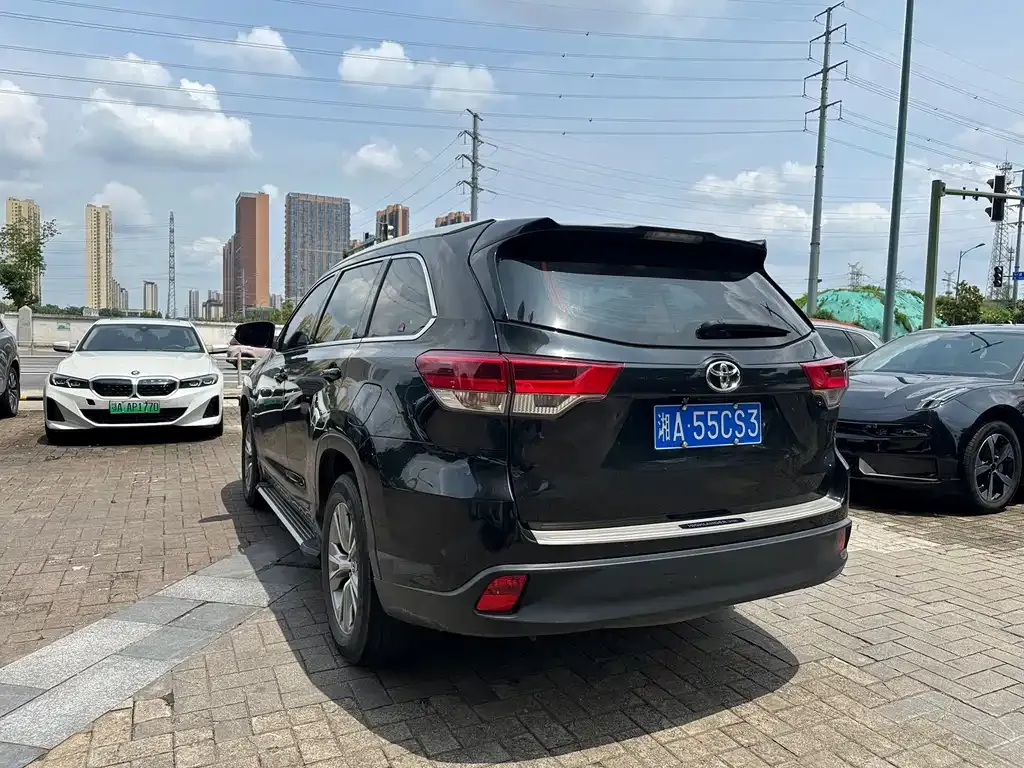 Toyota Highlander 2021 из CN, фото 5